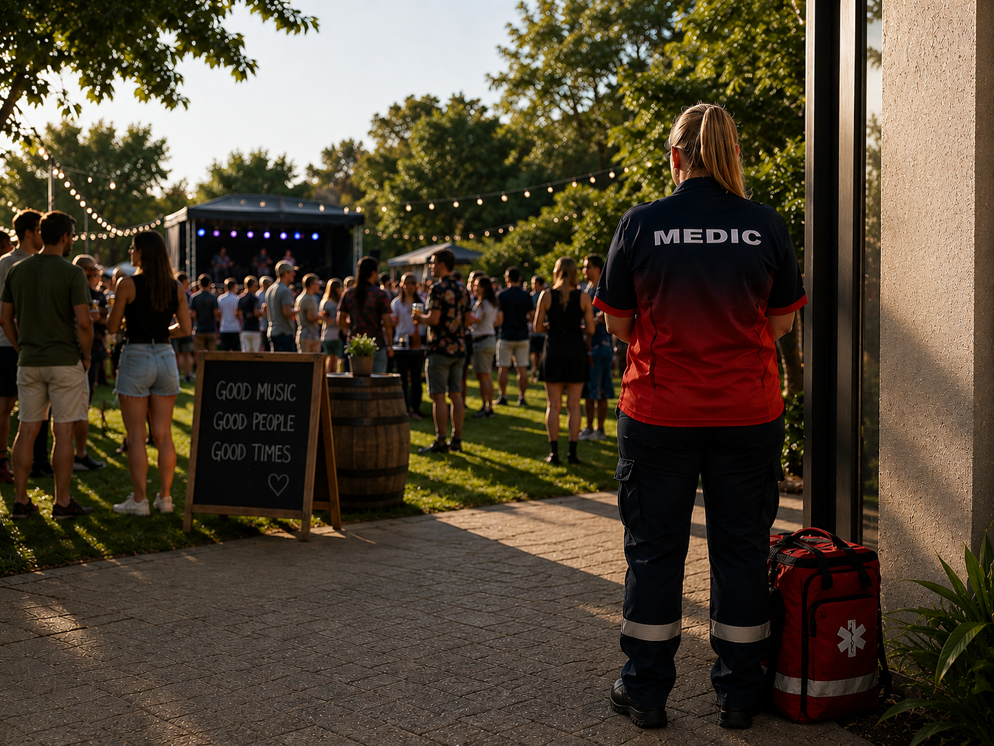 Festivals & Concerts